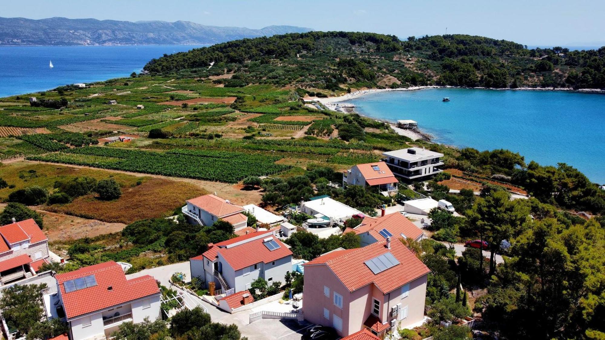 Villa Bella Vista Лумбарда Екстериор снимка