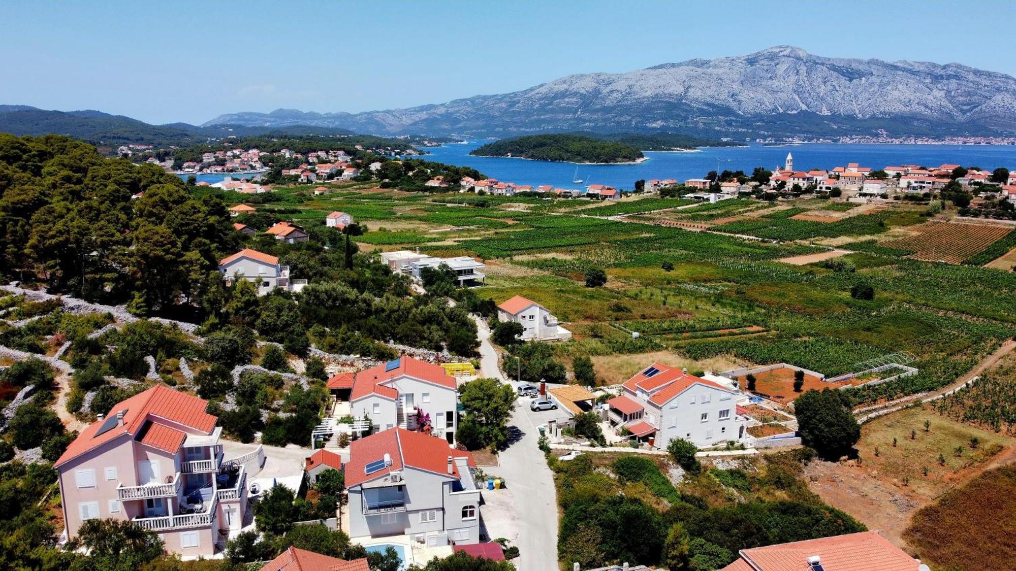 Villa Bella Vista Лумбарда Екстериор снимка