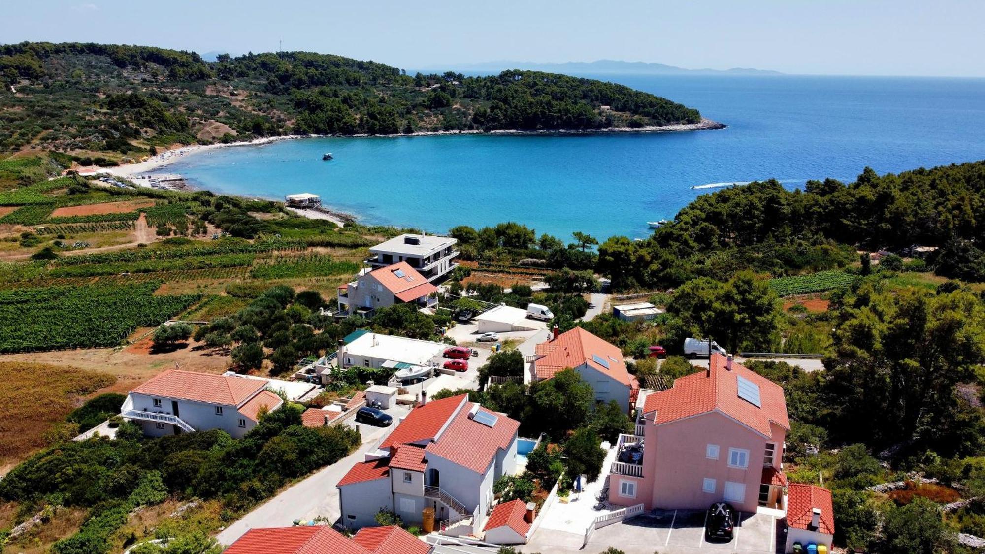 Villa Bella Vista Лумбарда Екстериор снимка